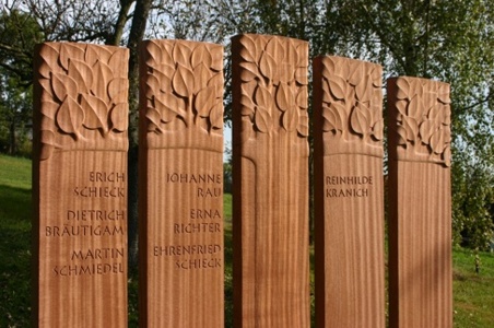 Urnen-Gemeinschaftsanlage